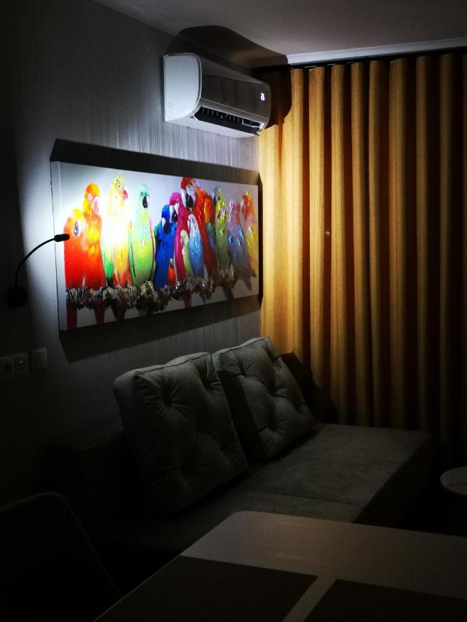 Apartamento Ms 콤포메이어 외부 사진