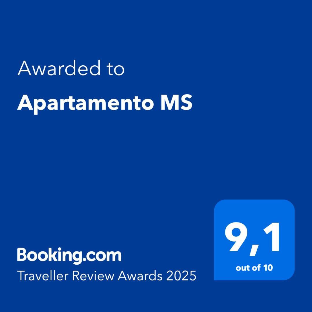 Apartamento Ms 콤포메이어 외부 사진